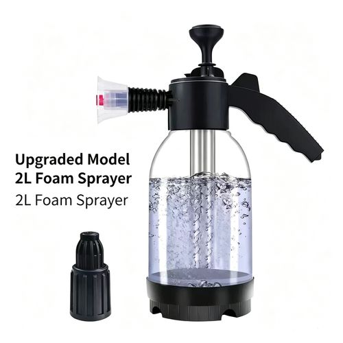 🔥Hot Sale🔥Premium Foam Pump Sprayer for Car Cleaning 2L💦