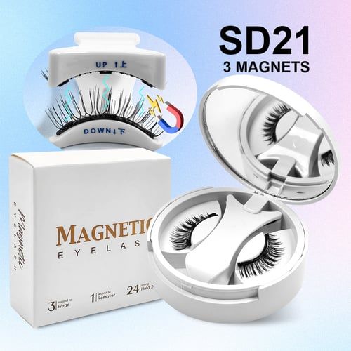 Magnetic Lashes