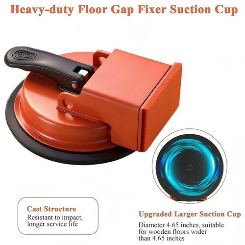 Heavy-Duty Floor Gap Fixer Su