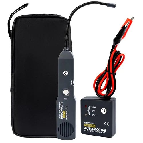 em415Pro Automotive Electrical Open & Short Finder - DC <42V Circuit Tester, Car Relay & Wire Breaker Fault Detector, Mechanic Tools and Gadgets, Car Diagnostic Specialty Tool, Father s Day Gift