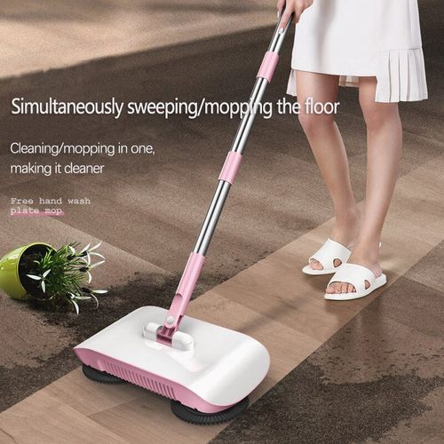 🔥Smart Vacuum Multifunctional Cleaner Mop & Broom🧡