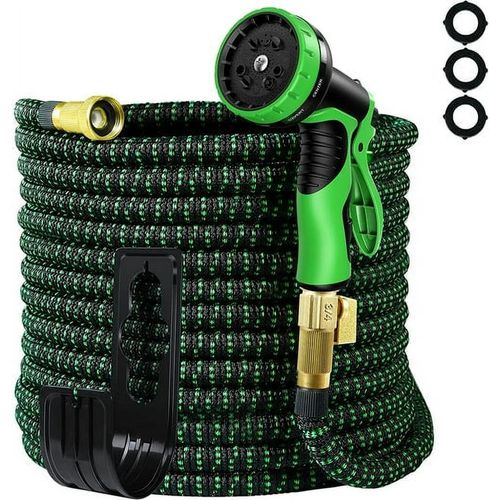 📢Limited-Time 50% OFF Offer 🔥Expandable Garden Hose 7.5M Length