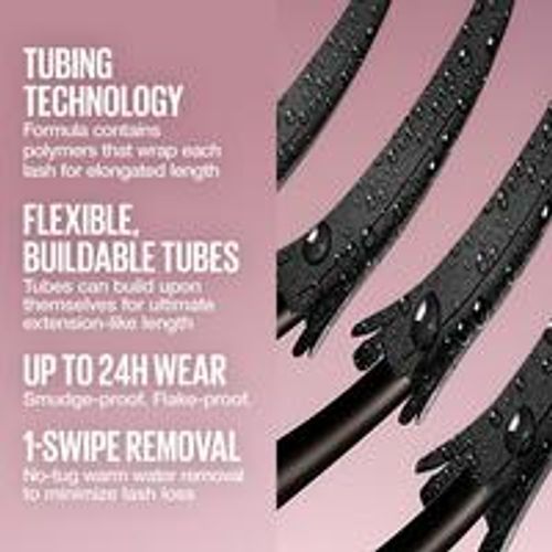 Tubing Mascara