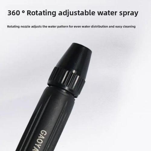 Home high-pressure car wash water gun