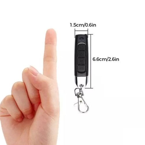 Remote Control Duplicator