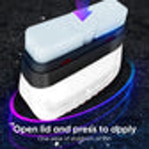 Efficient Car Glass Oil Film Cleaner