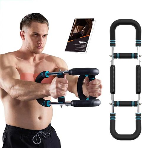 💪Adjustable Arm Chest Trainer, Portable Upper body Strength Training Home Fitness Equipment