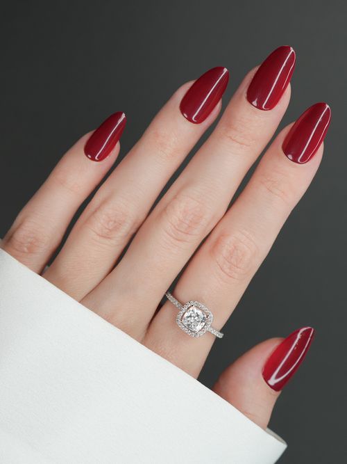 💅Press-on Nails Ruby💅