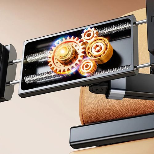 Car Headrest Tablet Holder