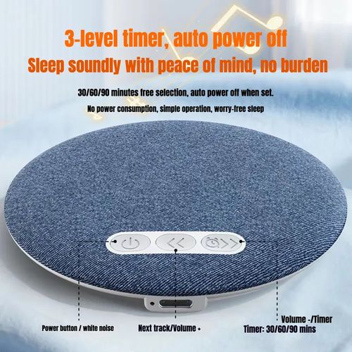 Under Pillow Speaker for Sleeping