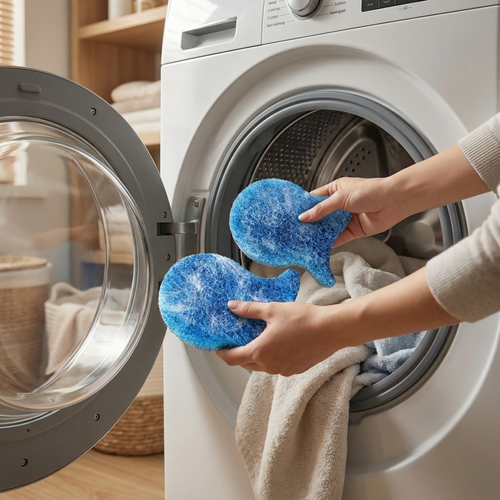 Washing Machine Pet Hair Remover