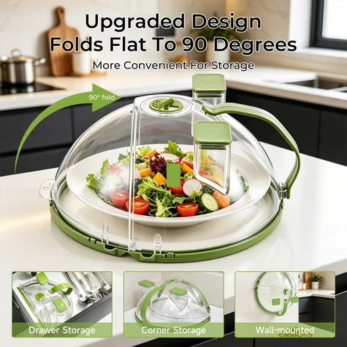 Microwave Slatter Guard