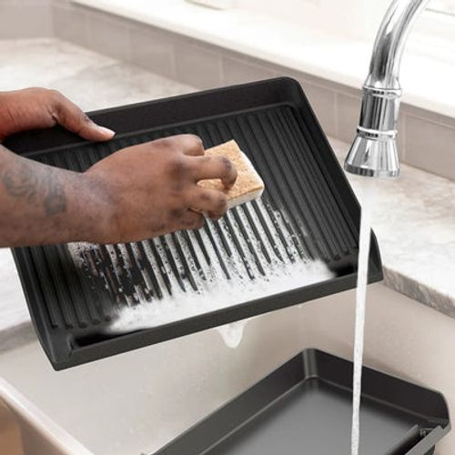 Smoke‑Free Indoor Electric Grill