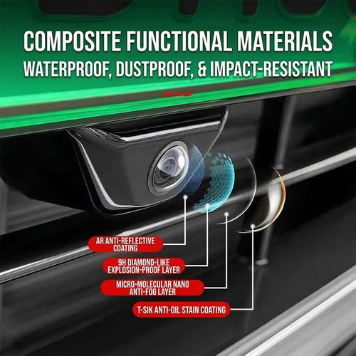 🚗Car Camera Lens Protector