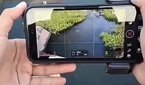 take photos without editing