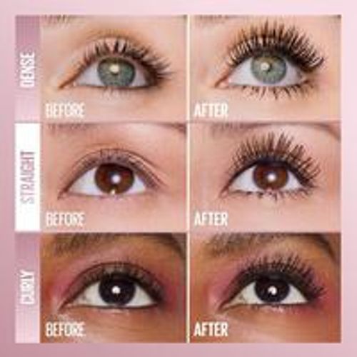 Tubing Mascara
