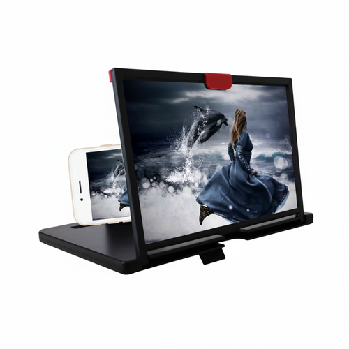 HD Phone Magnifier