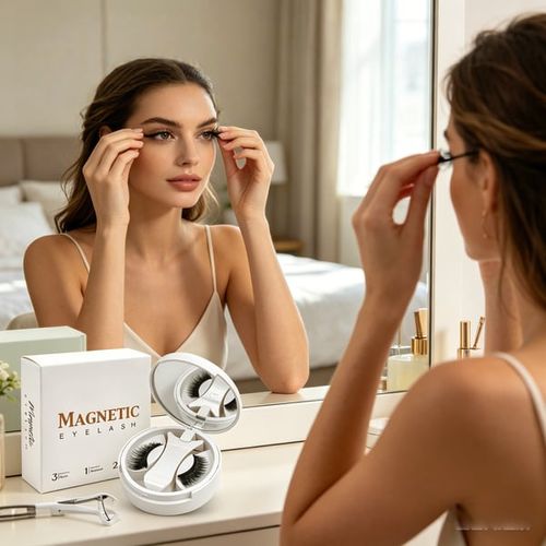 Magnetic Lashes