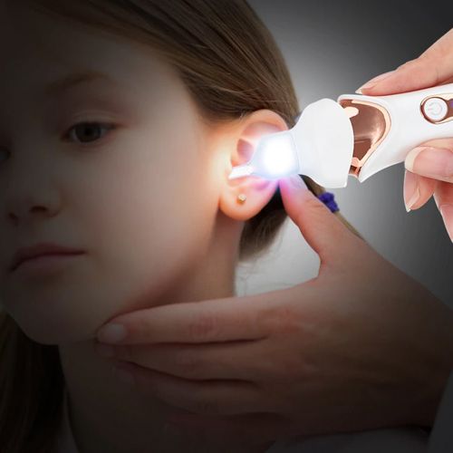 Painless ear cleaning for the whole family