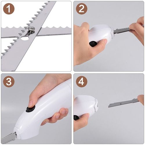 Electric Cordless Knife