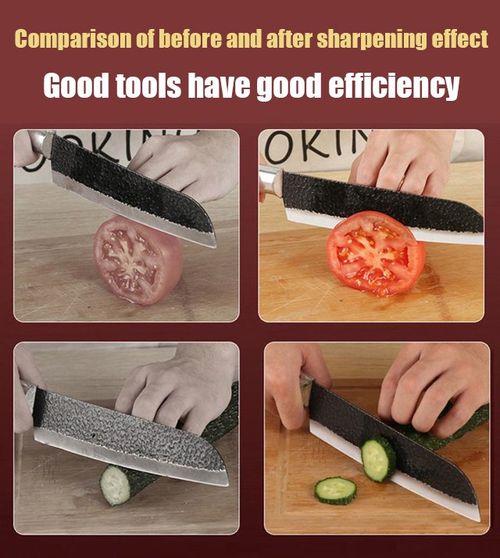 Multifunctional Electric Knife Sharpener