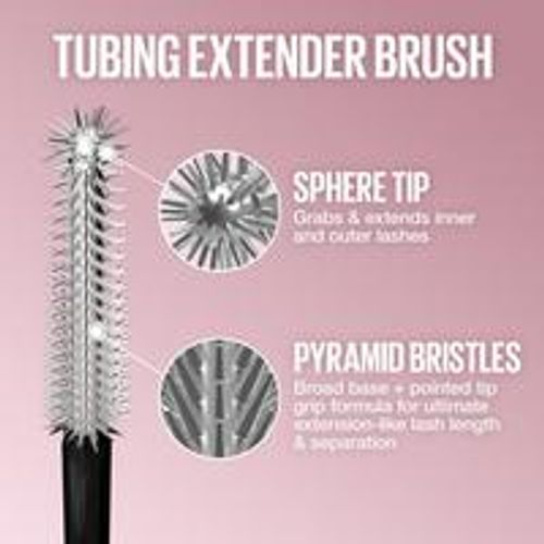 Tubing Mascara