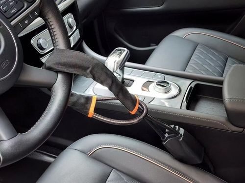 Car Steering Wheel Lock