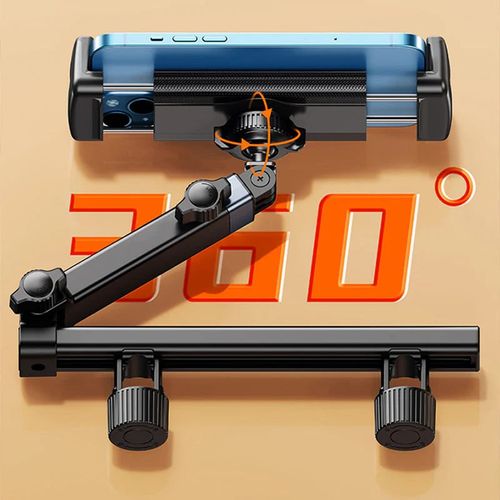 Car Headrest Tablet Holder