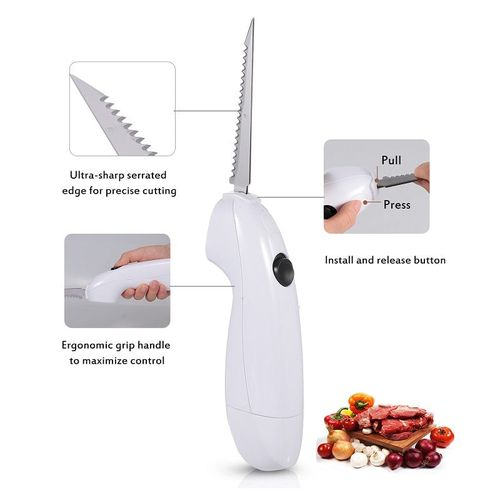 Electric Cordless Knife