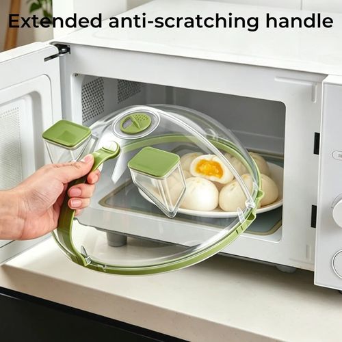 Microwave Slatter Guard