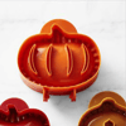 Fall Hand Pie Molds