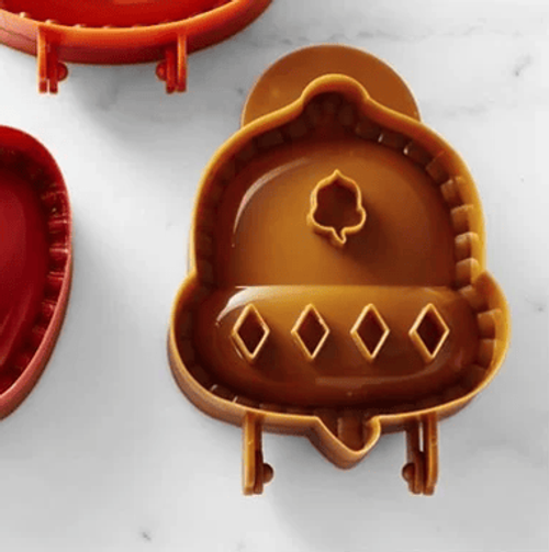 Fall Hand Pie Molds