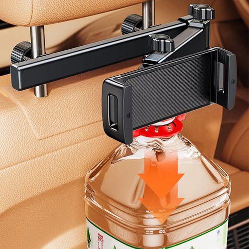 Car Headrest Tablet Holder