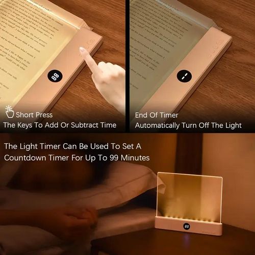 Smart LED Reading Light