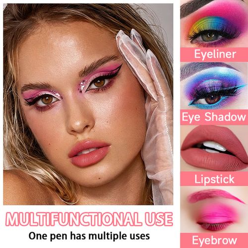 color eyeliner set