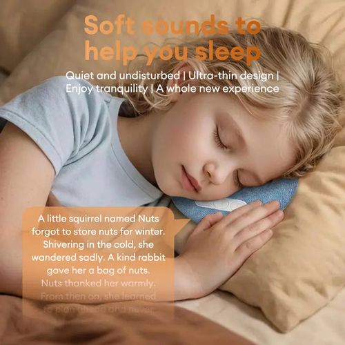 Under Pillow Speaker for Sleeping