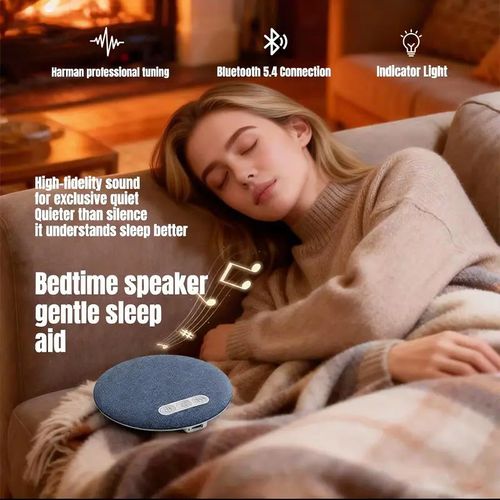 Under Pillow Speaker for Sleeping