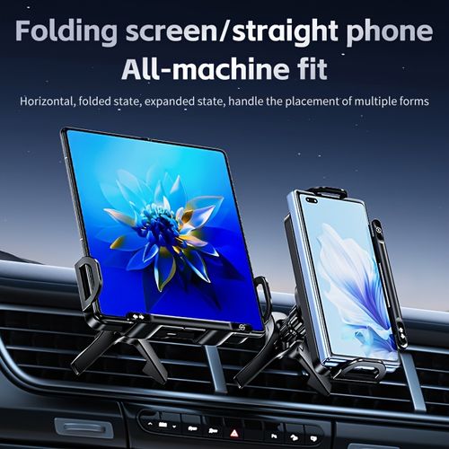 15W Wireless Charger Phone Holder