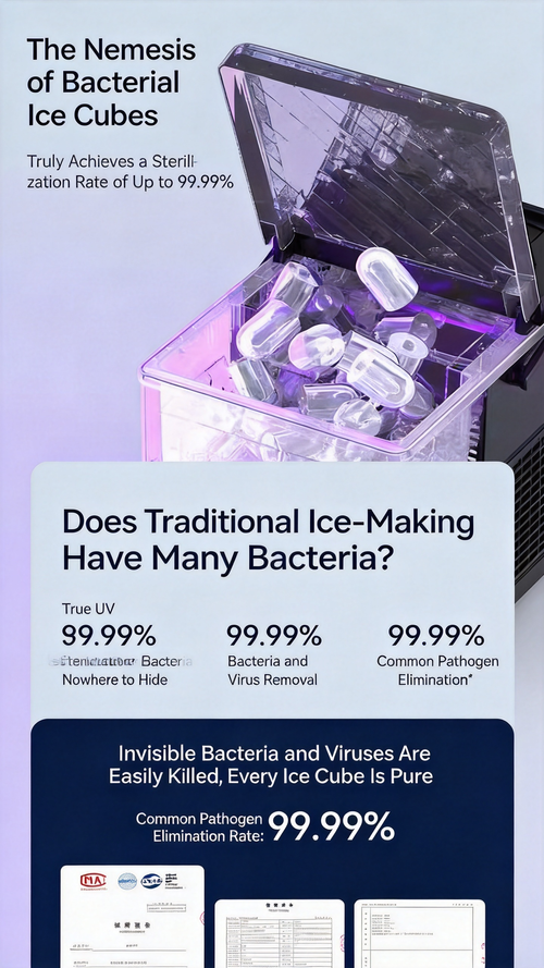 Automatic Ice Maker
