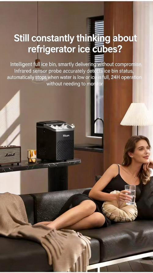 Automatic Ice Maker