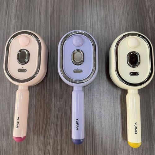 Cross-border Bestseller Electric Spray airbag Massage Comb Essential Oil Atomization Hair Care Featuring Self-cleaning