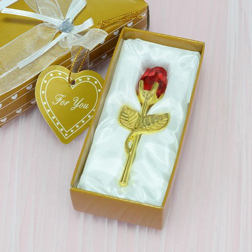Popular Cross-Border Crystal Rose Crafts