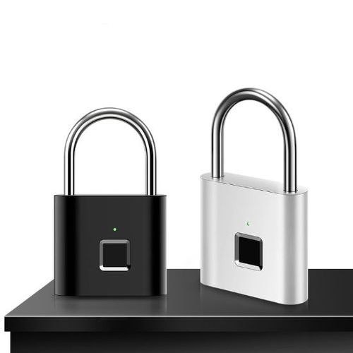 Mini Keyless Fingerprint Padlock