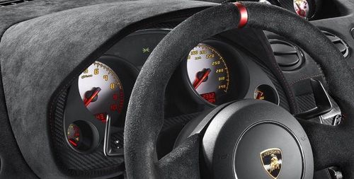 Alcantara Wrap