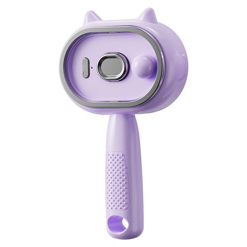 Cross-border Bestseller Electric Spray airbag Massage Comb1