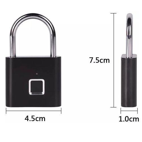 Fingerprint Padlock