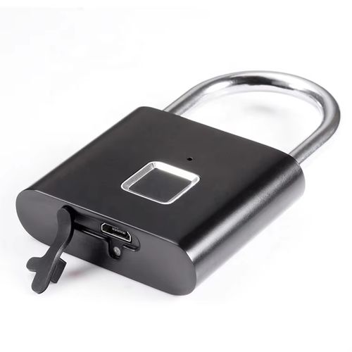 Fingerprint Padlock