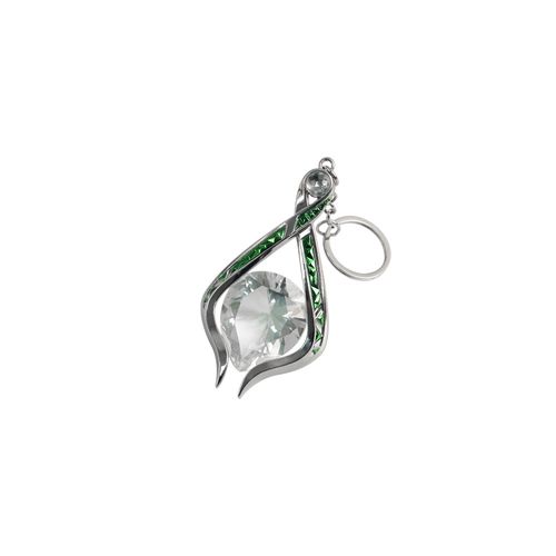 Heart of Africa Keychain Collectible Toy