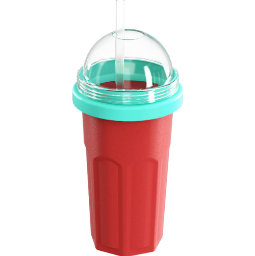 Squeeze Cup Homemade Cold Drink Cup
