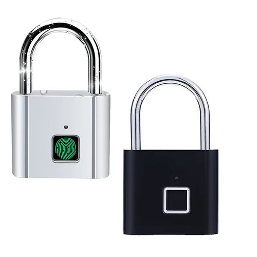 Fingerprint Padlock